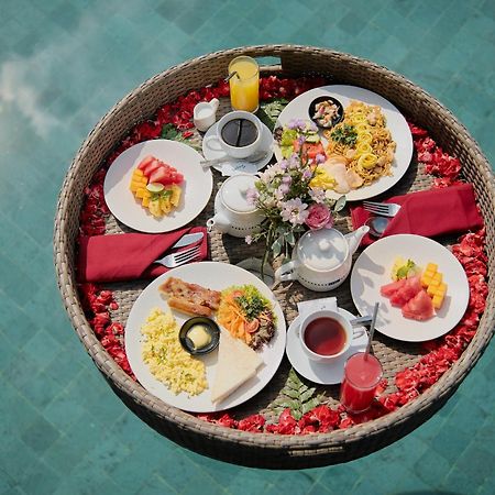 Suarga Loka Ubud Villa エクステリア 写真