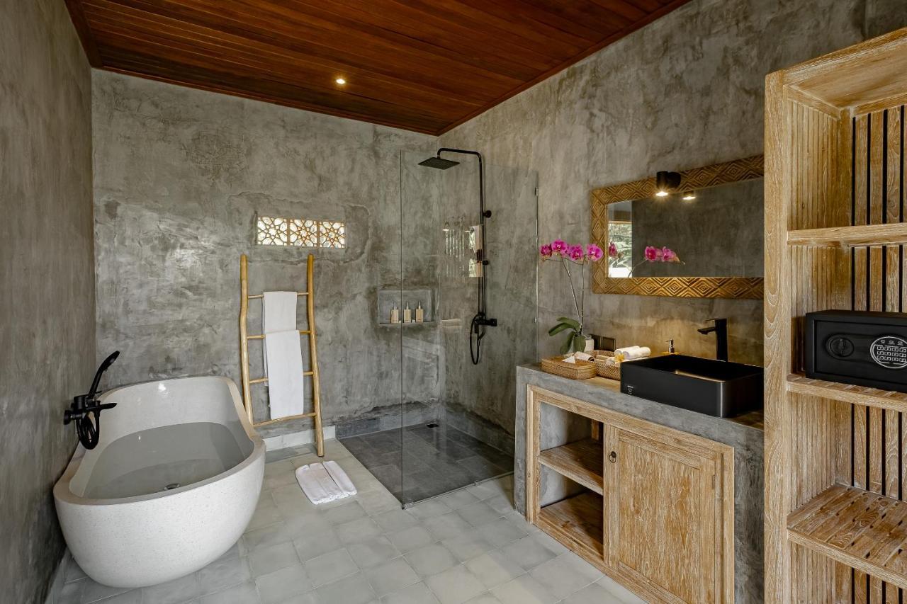 Suarga Loka Ubud Villa エクステリア 写真