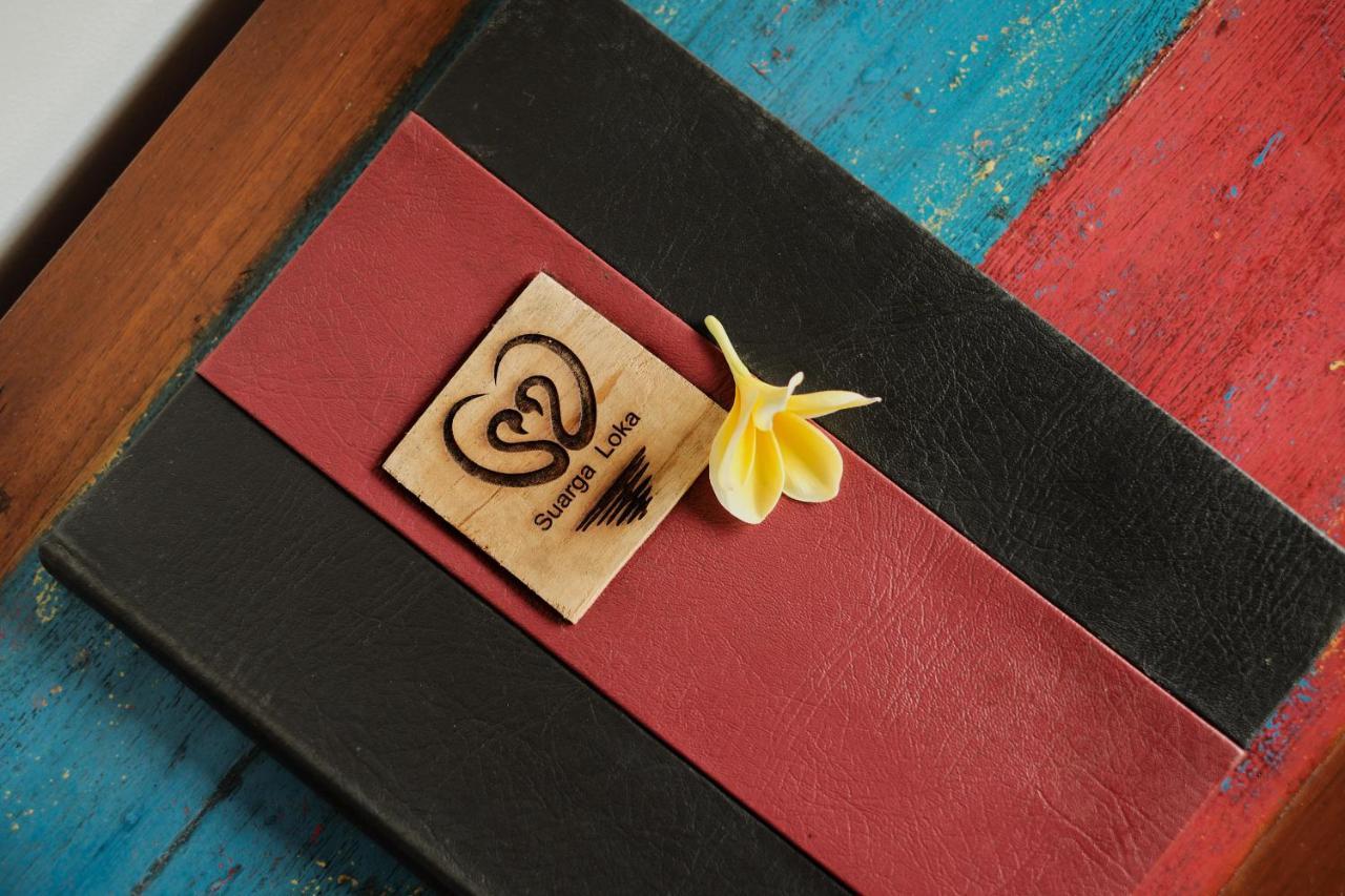 Suarga Loka Ubud Villa エクステリア 写真