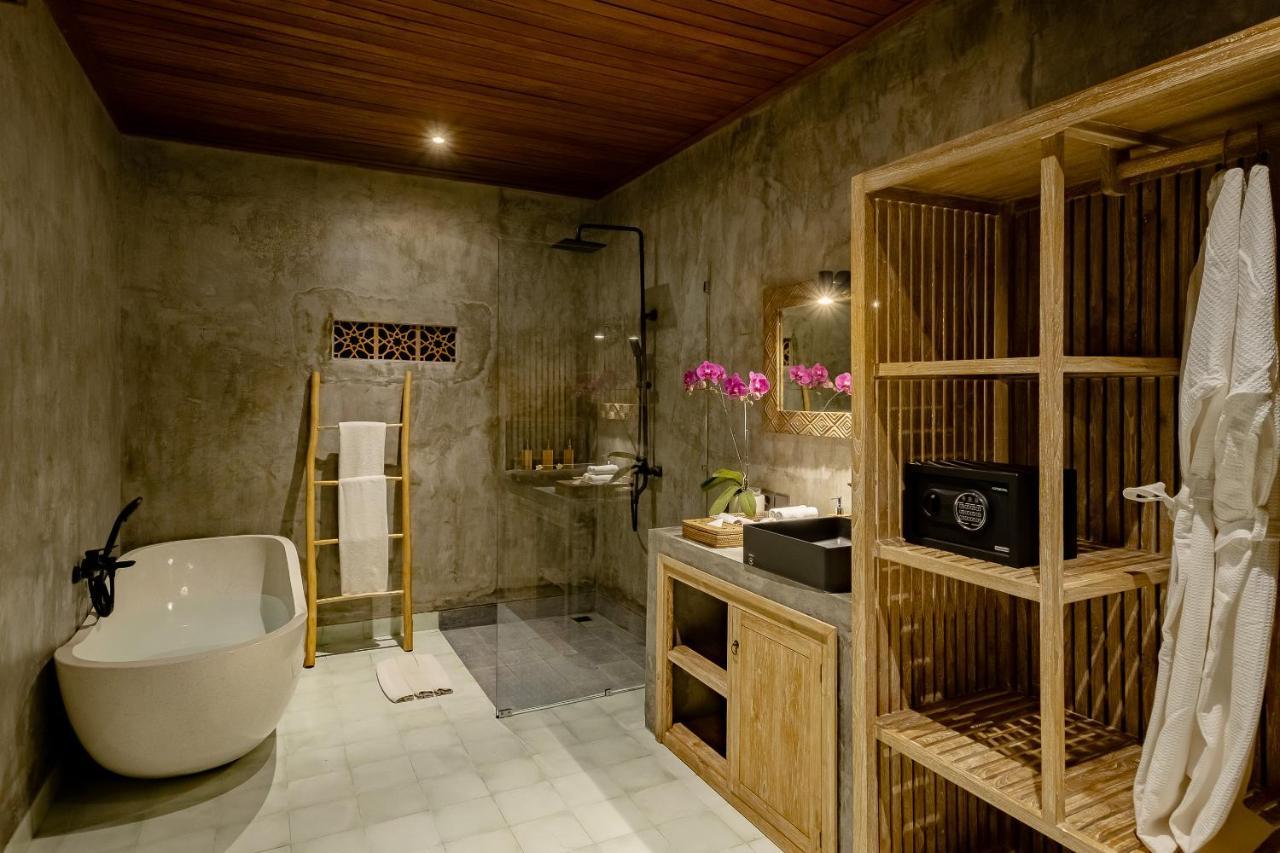 Suarga Loka Ubud Villa エクステリア 写真