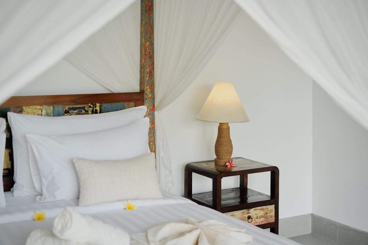 Suarga Loka Ubud Villa エクステリア 写真