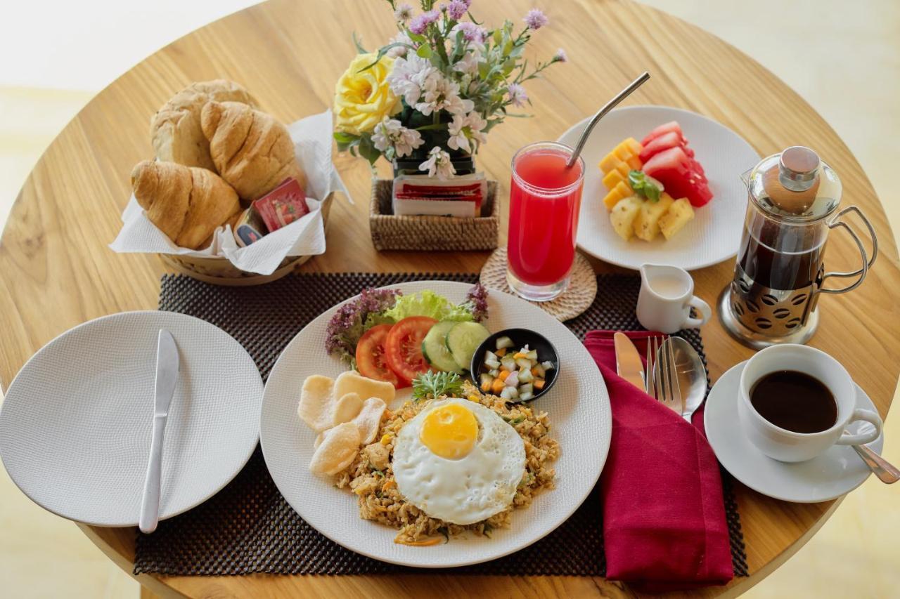 Suarga Loka Ubud Villa エクステリア 写真