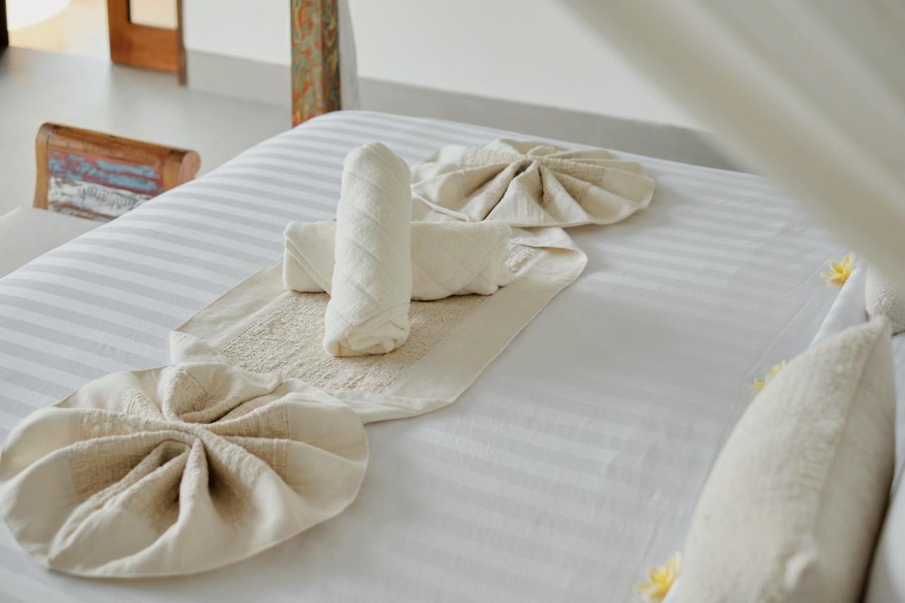 Suarga Loka Ubud Villa エクステリア 写真