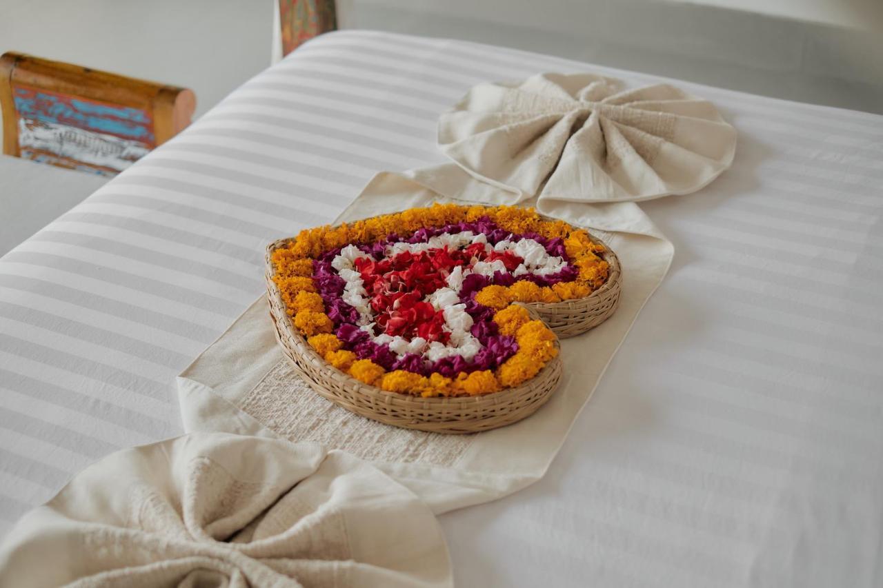Suarga Loka Ubud Villa エクステリア 写真