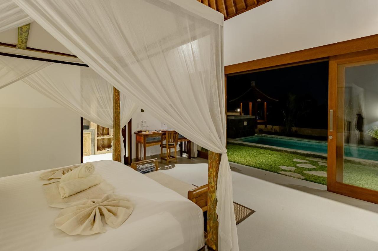 Suarga Loka Ubud Villa エクステリア 写真