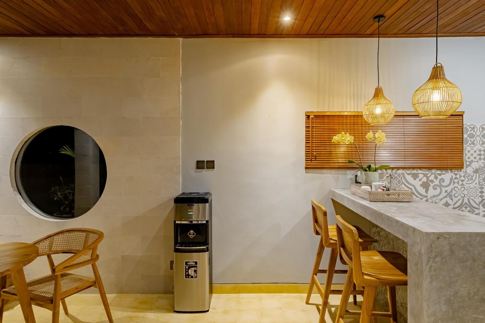 Suarga Loka Ubud Villa エクステリア 写真